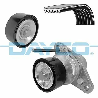 Dayco KPV412 Premium