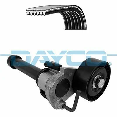Dayco KPV435 Snelle Levering