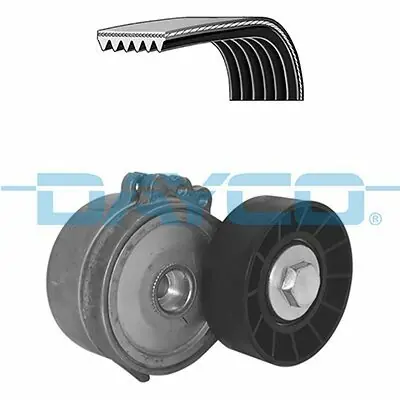 Dayco KPV504 Beperkt Aanbod