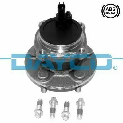 Beperkte Voorraad Dayco KWD1028